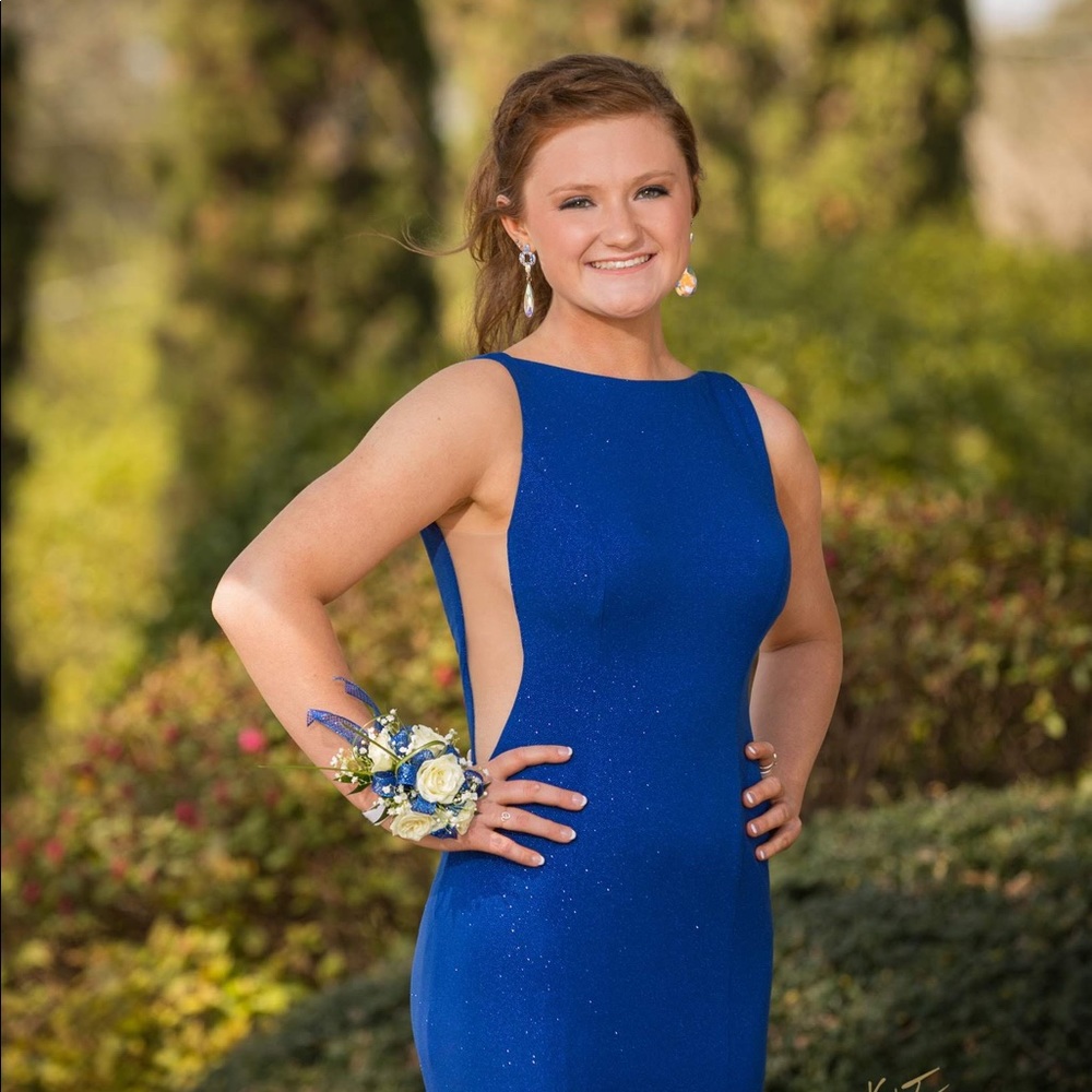 Jovani Prom Dress - Picture 2 of 2